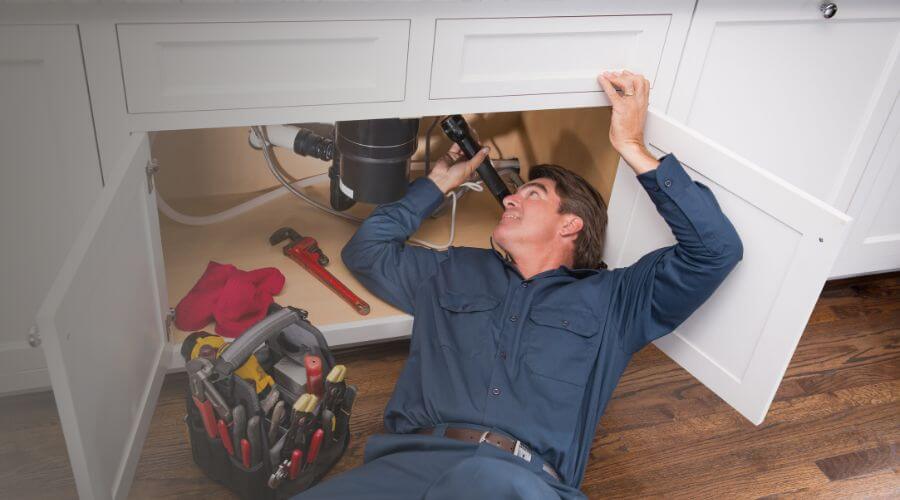 Local annual plumbing maintenance in Epping, ND